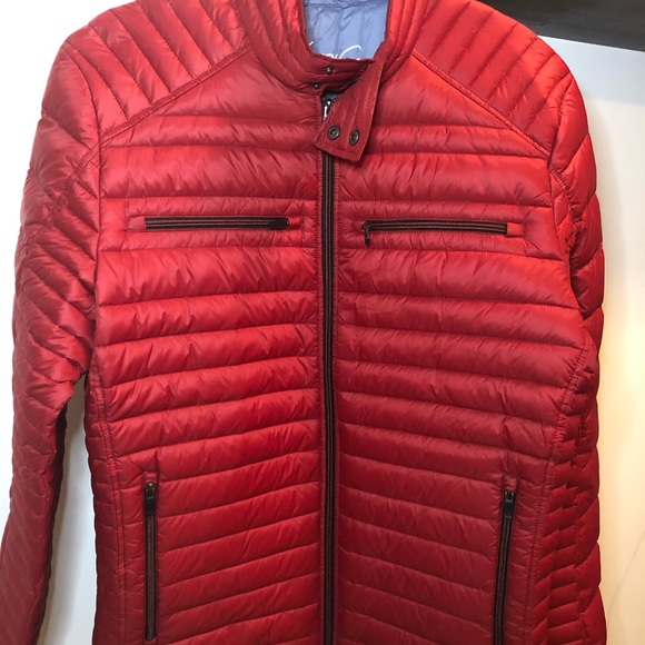 Kenneth Cole Ultra Light Down Men Jacket - XL - Picture 3 of 6